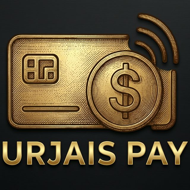 Urjais Pay Logo
